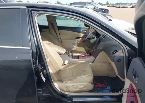 2009 Lexus Es 350 from USA, damaged, VIN JTHBJ46G892292899